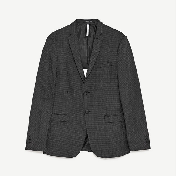 Zara Men Blazer size 38 - Picture 1 of 6